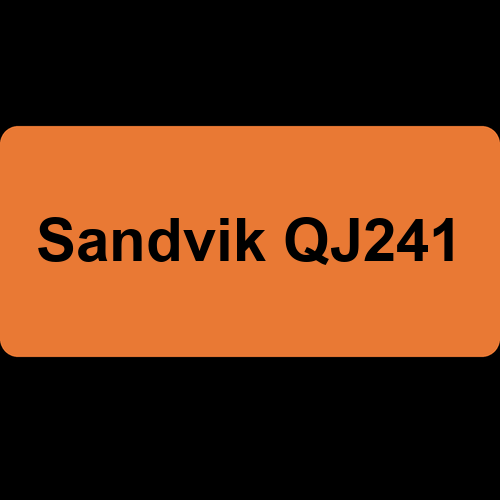 Sandvik QJ241